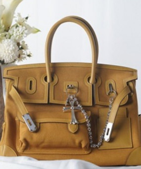 Hermes 에르메스 버킨 Cargo 35CM 정품원단사용 (100%수작업) H351099-3